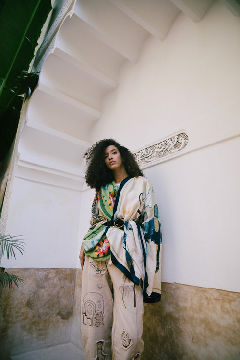 Medina scarf